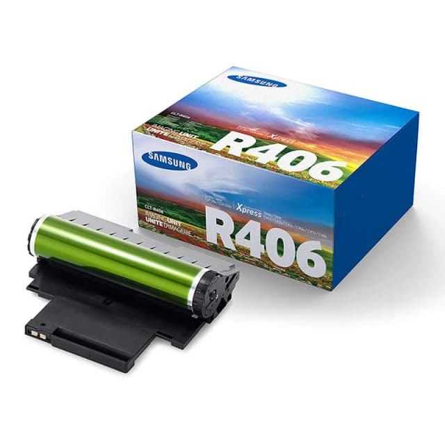Detalle de Samsung CLT-R406 Tambor de impresora negro 🖨