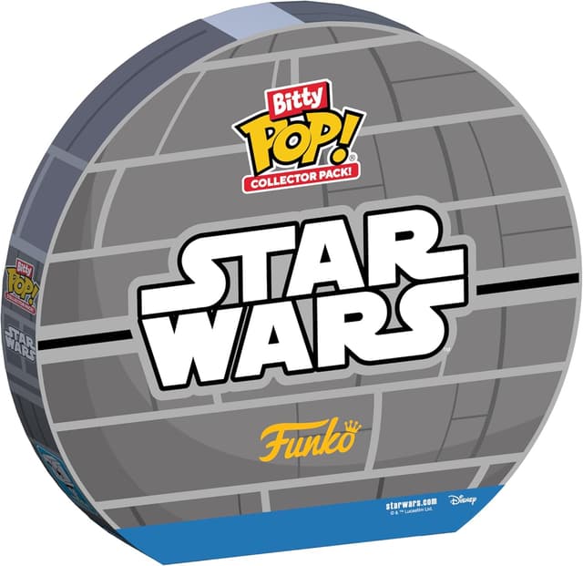 Thumbnail 1 de Funko Bitty Pop! Star Wars: A New Hope - 12 Figuras 🎉