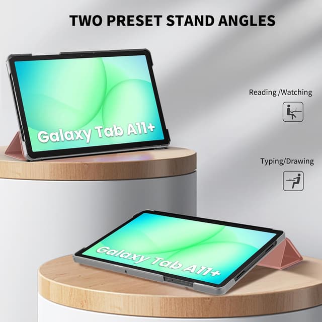 Thumbnail 6 de CACOE Galaxy Tab A11+ Plus case 11 inch