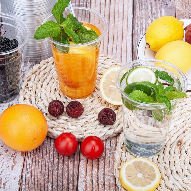 Thumbnail 5 de TashiBox 16oz Plastic Cups Party Pack