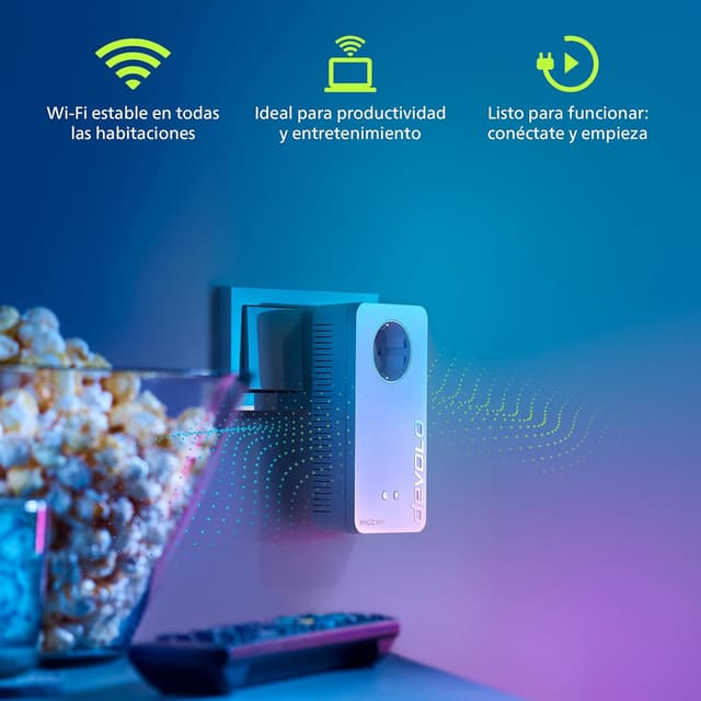 Thumbnail 3 de devolo Magic 2 WiFi 6 Starter Kit 3000 Mbps