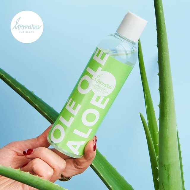 Thumbnail 1 de Loovara Gel Lubrifiant Intime 250 ml Aloe Vera
