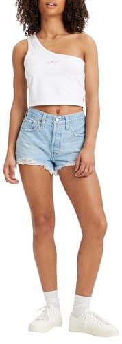 Detalle de Levi's 501 Original Shorts Pantalones Cortos 34W