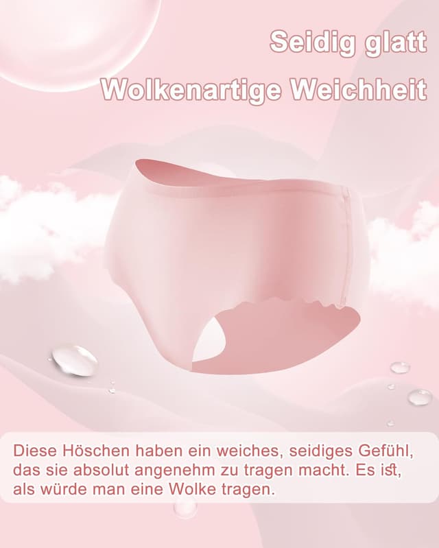 Thumbnail 6 de Sth Big Nahtlose High Waist 6er Pack