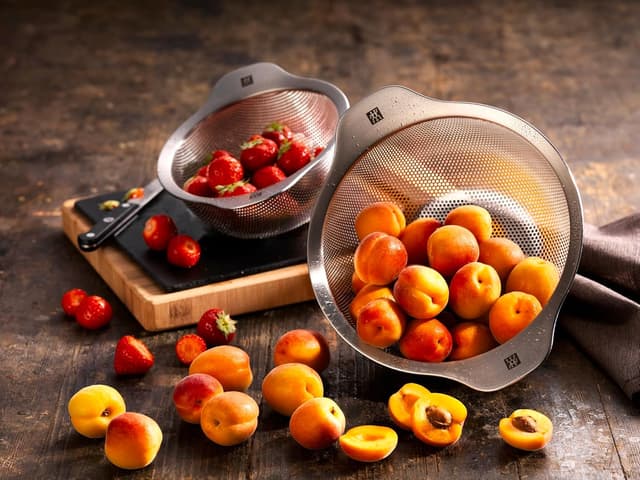 Thumbnail 3 de ZWILLING Colador de Mesa, Acero Inoxidable 20 cm🌀