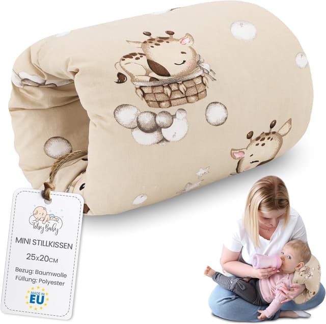 Thumbnail 6 de Totsy Baby Cojín Muselina Lactancia 20 cm
