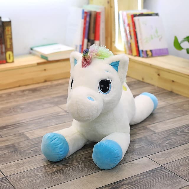Thumbnail 2 de Trayosin Plüsch Einhorn Kuscheltier 40/60cm