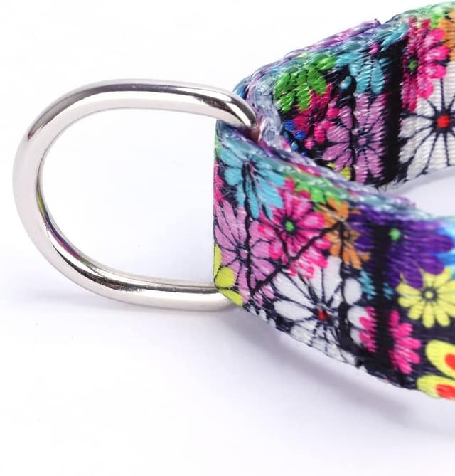 Detalle 2 de Collare martingala Haoyueer XL 53-62 cm