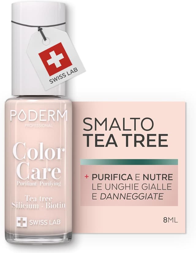 Detalle de PODERM Smalto colorato 85% 💅