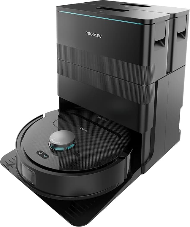 Thumbnail 4 de Cecotec Conga X100 X‑Treme 20.000 Pa, fregado spin eficiente