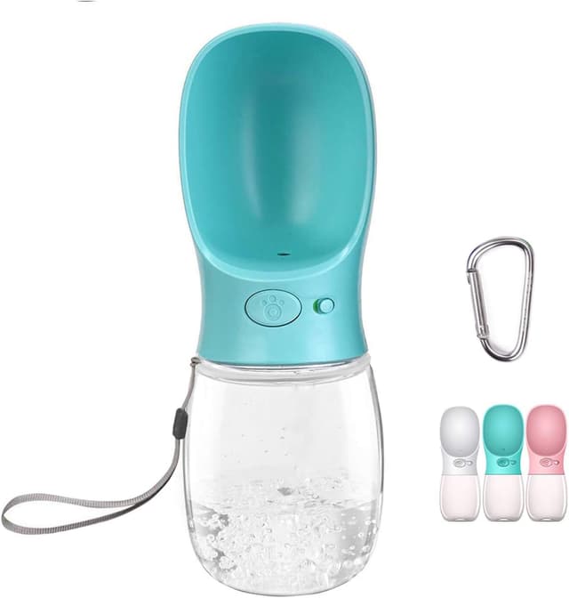 Detalle de COTOP Dog Water Bottle 350ml