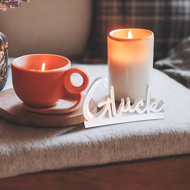 Thumbnail 4 de Good Luck Silikon-Gießformen für Kerzen und Seife