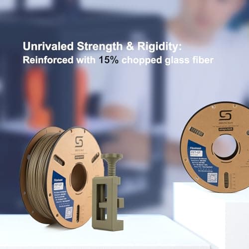 Thumbnail 2 de Siraya Tech Fibreheart PET‑GF 15% fibra 🌿