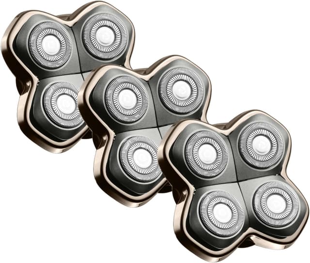 Thumbnail 5 de Shaver 4-Head Replacement Blade for Skull Pitbull