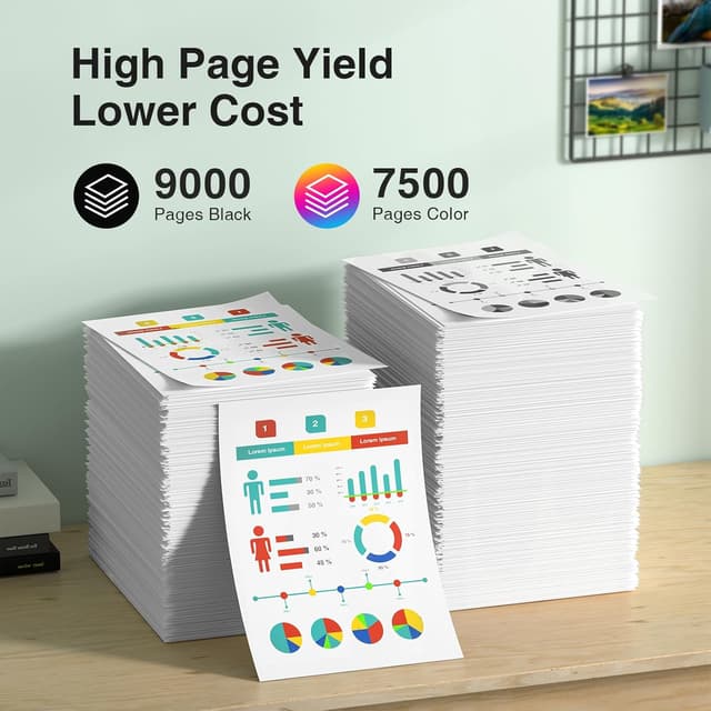 Detalle de Colorfly Compatible T102 ink refill bottles for Epson EcoTank (ET-2710, ET-2711, ET-2712, ET-2714, ET-2715, ET-2720, ET-2721, ET-2726, ET-2810, ET-2815, ET-2820, ET-2821, ET-2825, ET-2826, ET-4700)