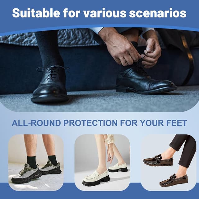 Thumbnail 5 de Calzini correttivi per alluce valgo Beige 👣