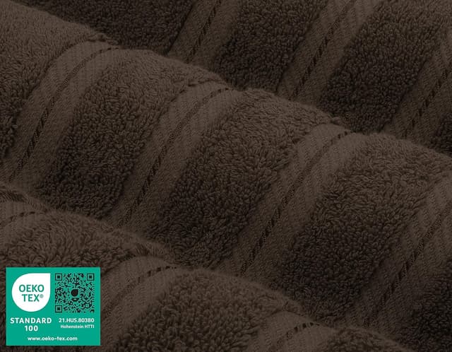 Detalle 2 de American Soft Linen bath towel 35x70