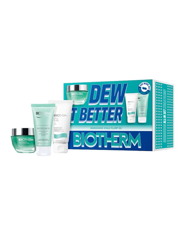 Imagen de Biotherm Aquasource Hyalu Estuche 3 en OfertitasTOP