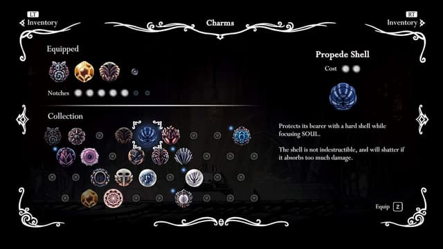 Detalle 1 de Hollow Knight PS4