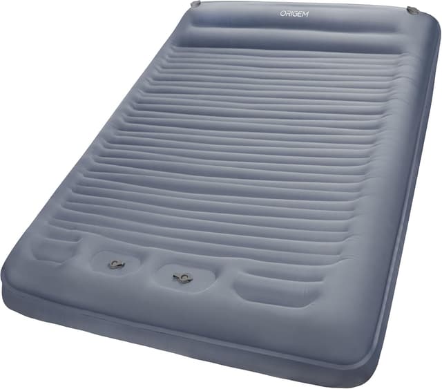 Thumbnail 6 de Origem Double Self Inflating Camping Sleeping Mat