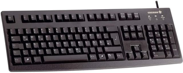 Detalle de CHERRY G83-6105 Kabeltastatur QWERTZ