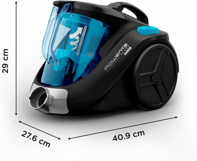 Thumbnail 6 de Rowenta Compact Power Cyclonic RO3731