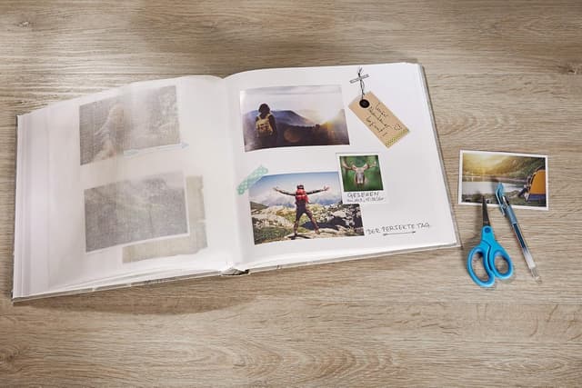 Thumbnail 3 de Walther Design FA-508-D album photo 30 x 30 cm