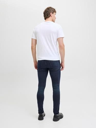 Thumbnail 4 de JACK & JONES Jjiliam Jjoriginal Agi 004 Noos vaqueros skinny 33W/32L