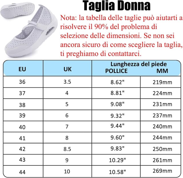 Thumbnail 5 de Git-up Sneakers infermiere in mesh