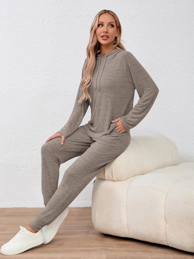 Thumbnail 3 de Famulily Womens Tracksuit Set S–XXL