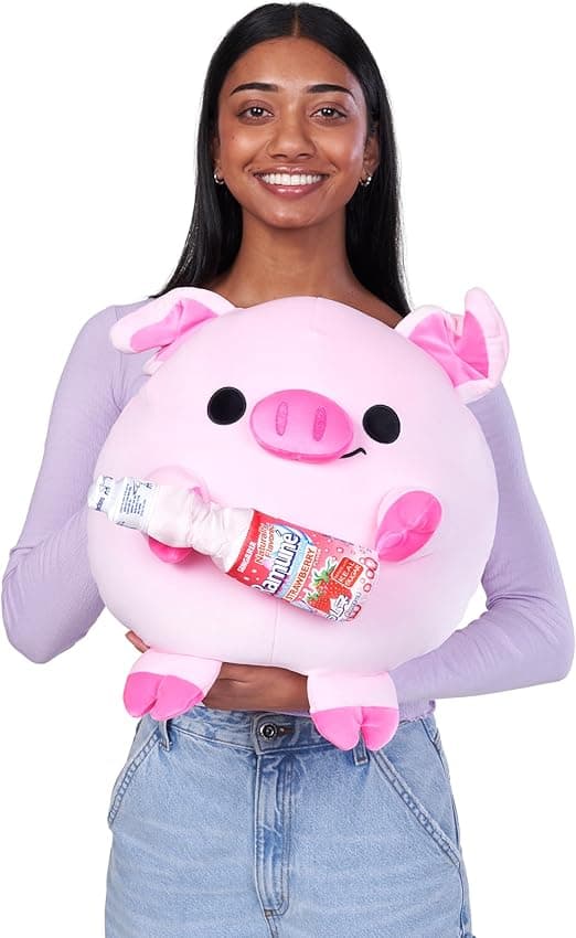 Thumbnail 3 de Snackles Series 3 Anna, peluche 14 pulgadas