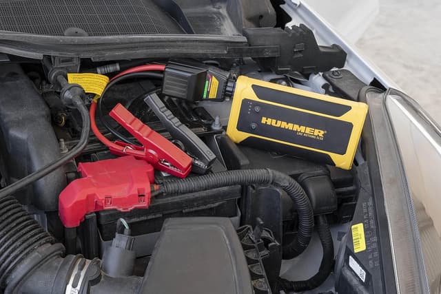 Thumbnail 4 de Hummer Arrancador Bateria 12V 10000Ah