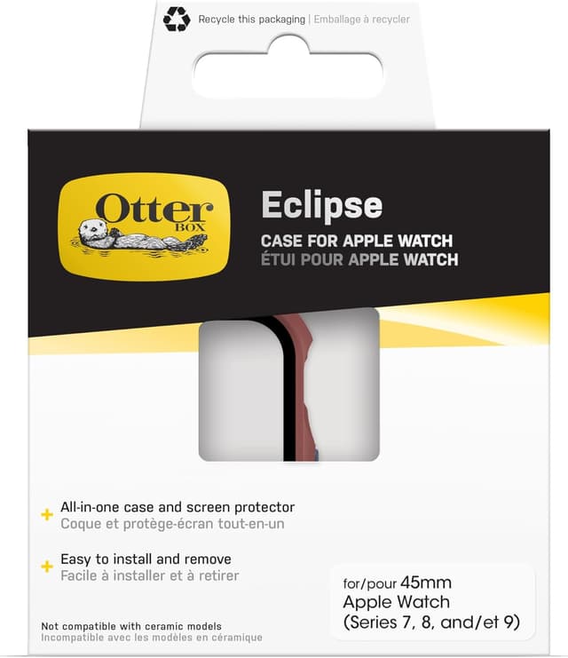 Thumbnail 5 de OtterBox Eclipse pour Apple Watch Series 9