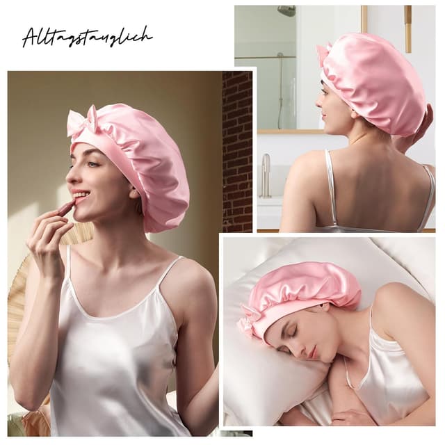 Thumbnail 6 de Umisleep Seidenhaube 22 Momme 34 cm Ø