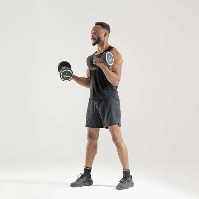 Thumbnail 1 de Evergy mancuernas élite Mancuernas 27,5 kg, par