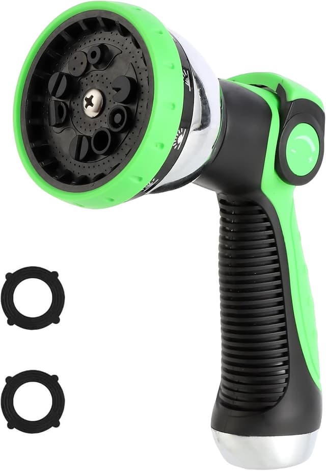 Imagen de AnyEasy Garden Water Hose Nozzle 10 modes en OfertitasTOP