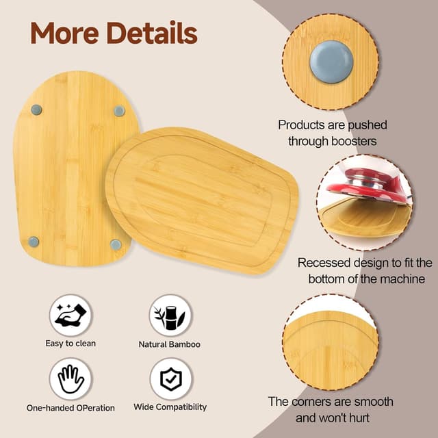 Thumbnail 2 de Kitchen Aid Mixer Slider Mat 4.5 QT kitchen accessory 🍽