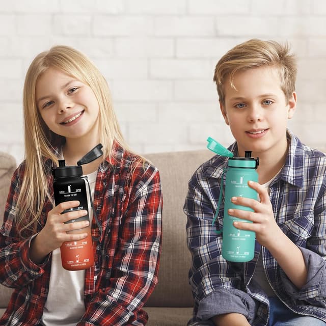 Thumbnail 6 de Motswedi Gourde Enfant 500 ml đź’§