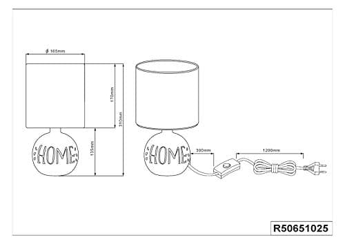 Thumbnail 3 de Reality Esna Sobre Mesa Blanco