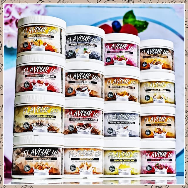 Thumbnail 4 de Crunchy Peanut Butter Geschmackspulver 250 g