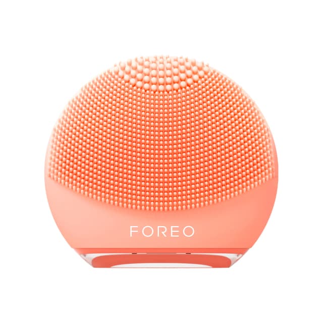 Imagen de FOREO LUNA™ 4 go Peach Perfect — limpiador facial en OfertitasTOP