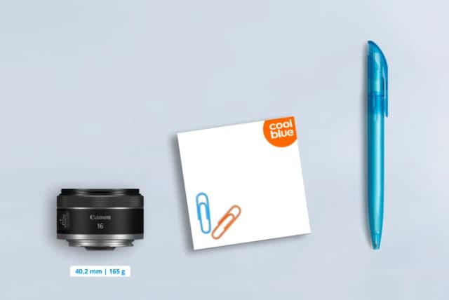 Thumbnail 6 de Canon RF 16 mm f/2.8 STM