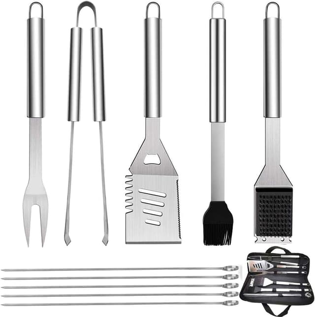 Detalle de 10PCS BBQ Grill Tool Set 10-piece kit