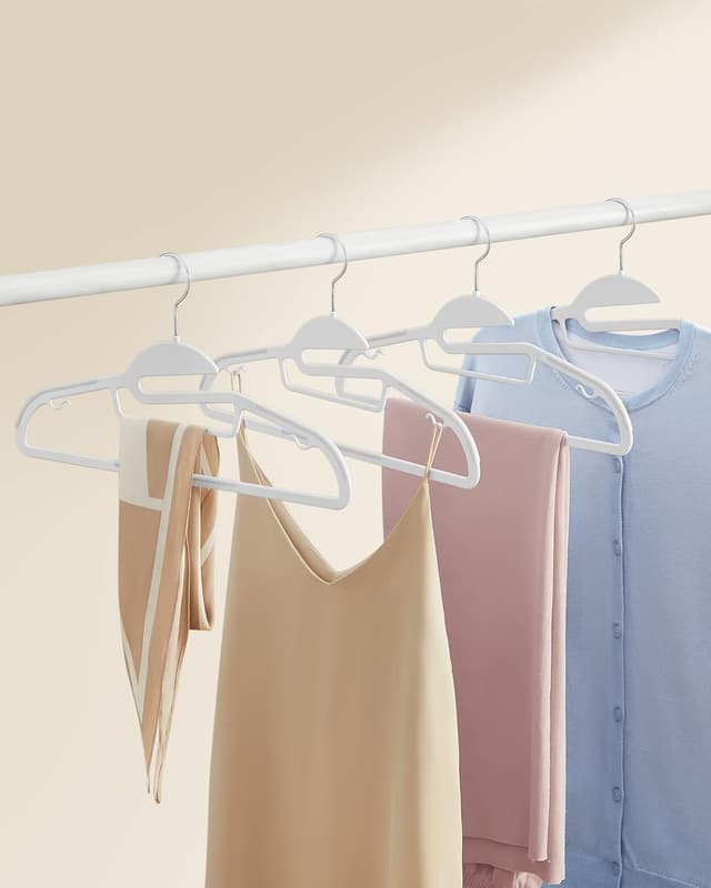 Detalle de Kleiderbügel SONGMICS 20er Set, 41,5 cm