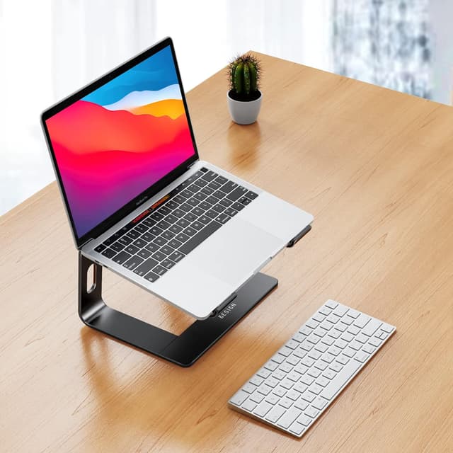 Detalle 2 de BESIGN LS03 laptop stand 6 in