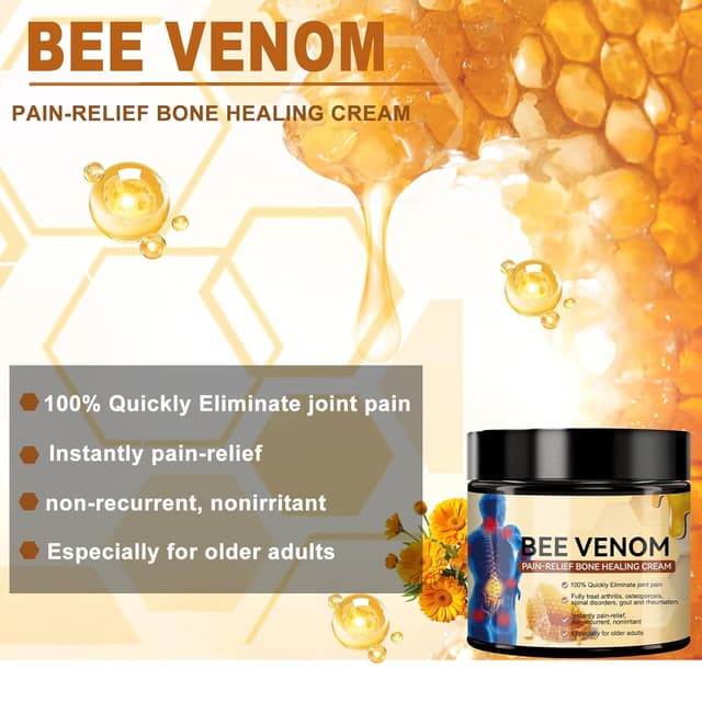 Detalle de tysumeoy Bienengift Creme 2er Set