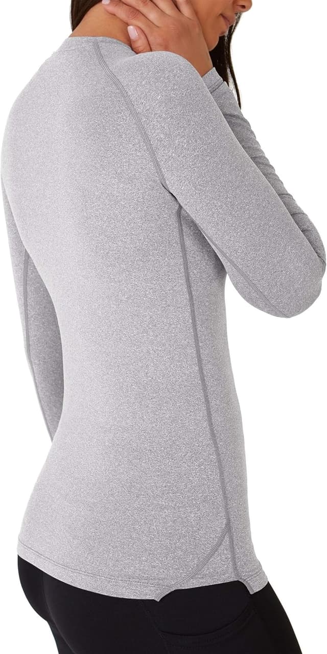 Thumbnail 2 de TCA Laufshirt Damen Langarm Thermoshirt 🏃♀