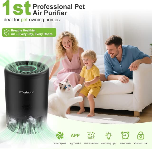 Thumbnail 1 de Purificatore d'aria 120 m² 🌬