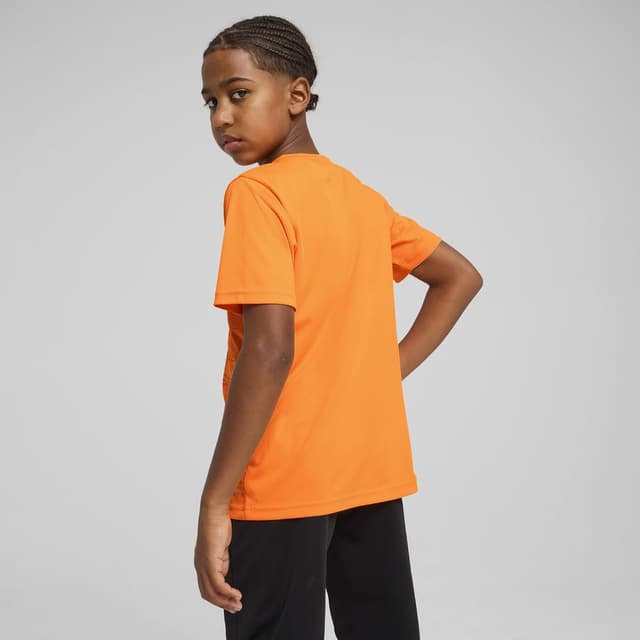 Thumbnail 4 de PUMA individualRISE Jr camiseta 116 🟢