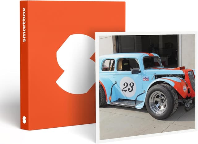 Thumbnail 3 de Smartbox Cofanetto Regalo Idee Originali